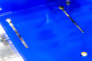 Adjustable to Fit Any Rail System